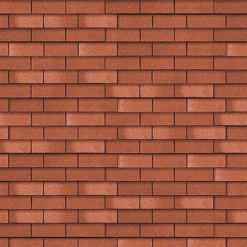 Гибкая черепица Shinglas Классик Фламенко, гранада Гибкая черепица Shinglas Классик Фламенко, гранада